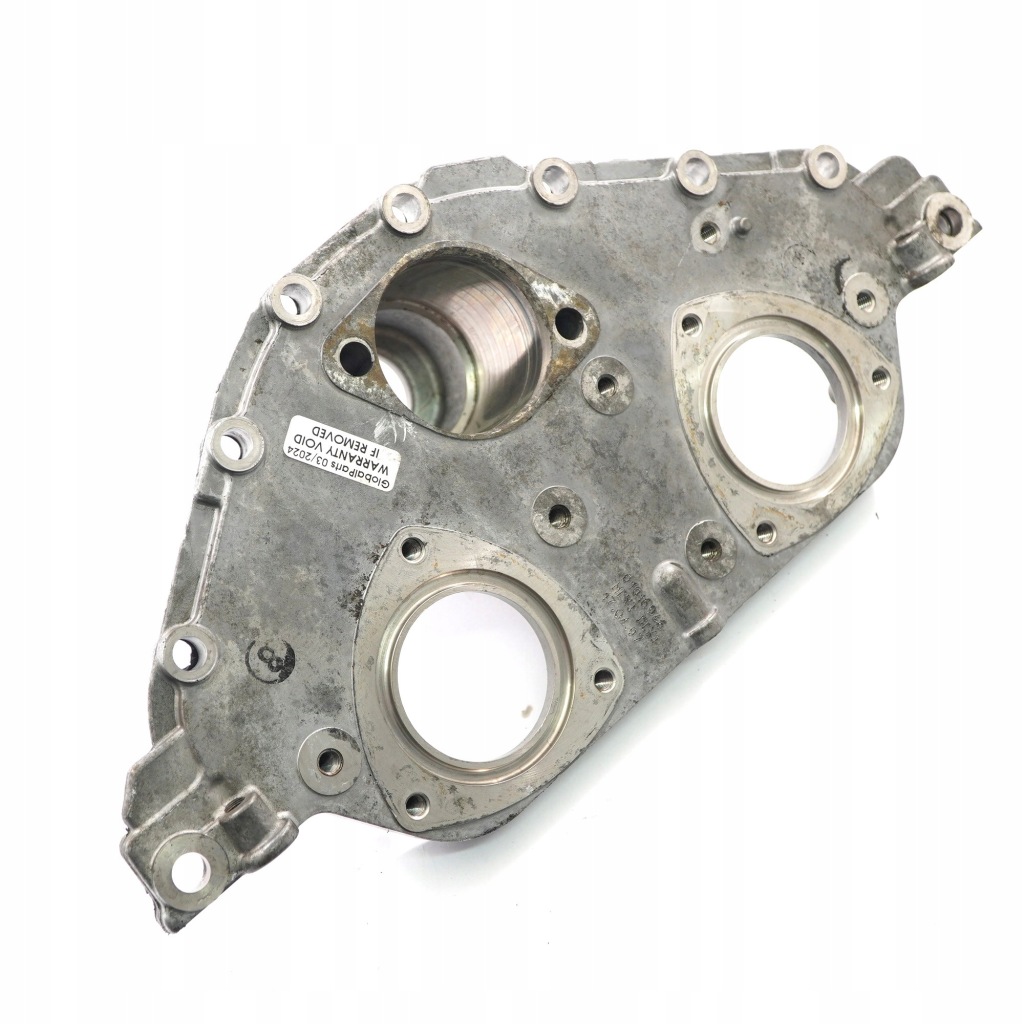 фото №1, Mercedes slk r171 w203 w211 m271 кришка кришка валів розподільного валу передній