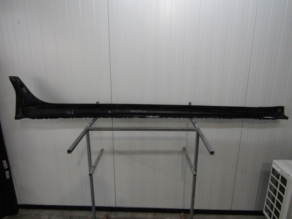 фото №9, Молдинг порог левая audi rs4 8w9 b9 rs 4 18-