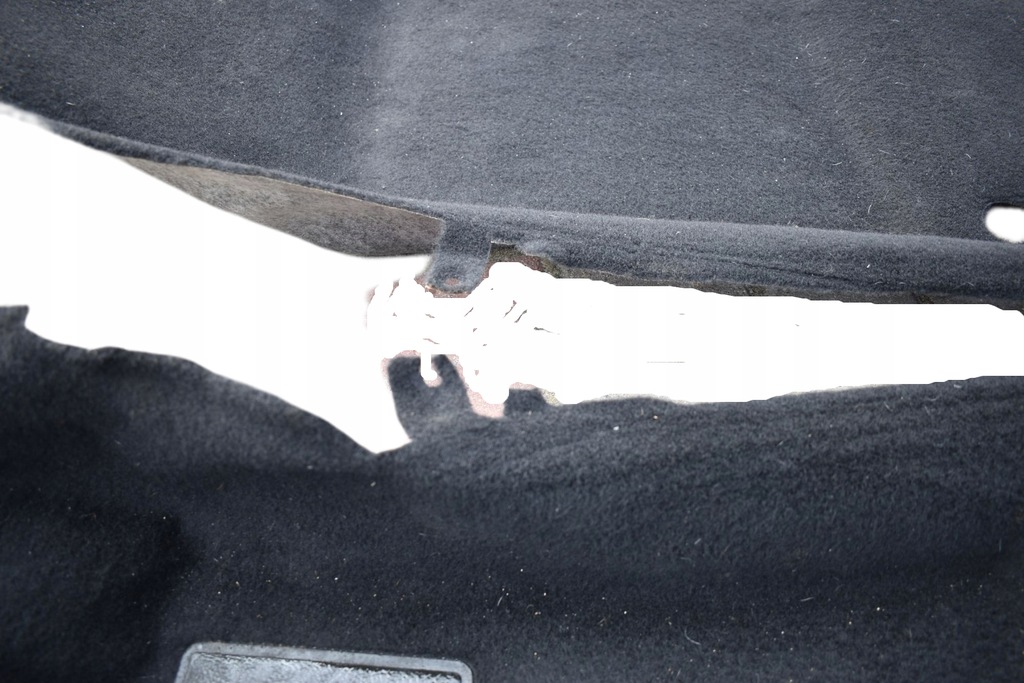 фото №8, Коврик пол багажника megane iv hb