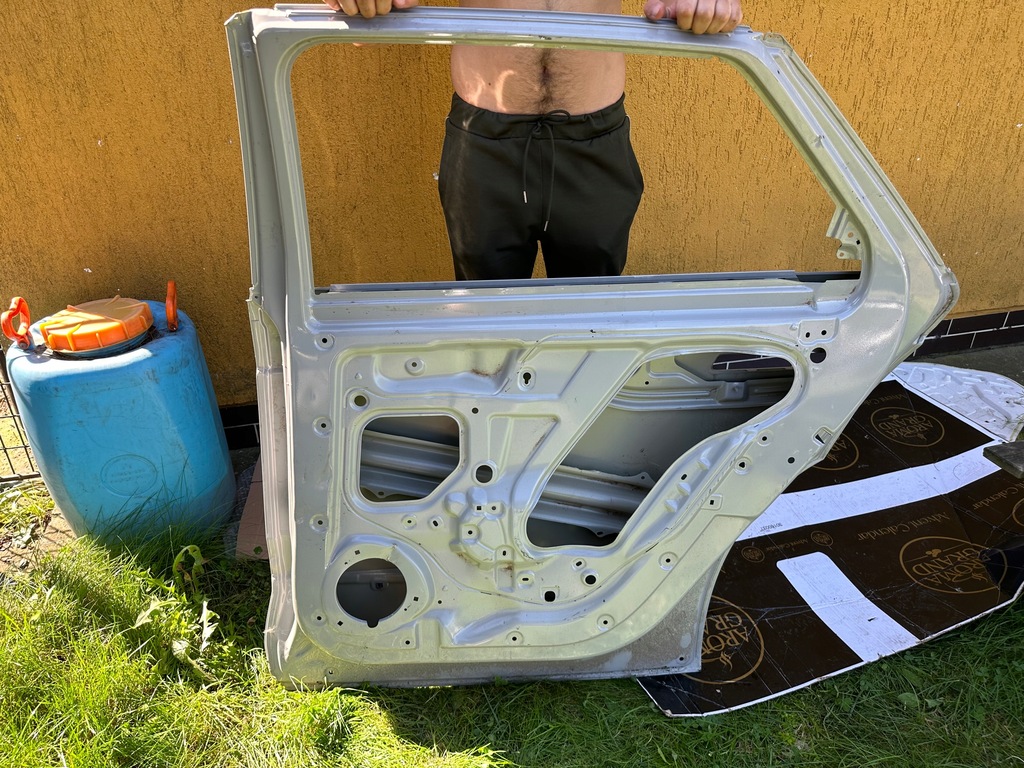 фото №7, Hyundai ioniq 5 v дверь задние правое оригинал