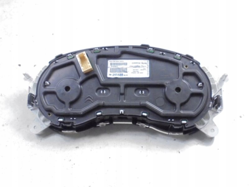 фото №5, Peugeot 301 счетчик приборы lift 1.6hdi 9825558880