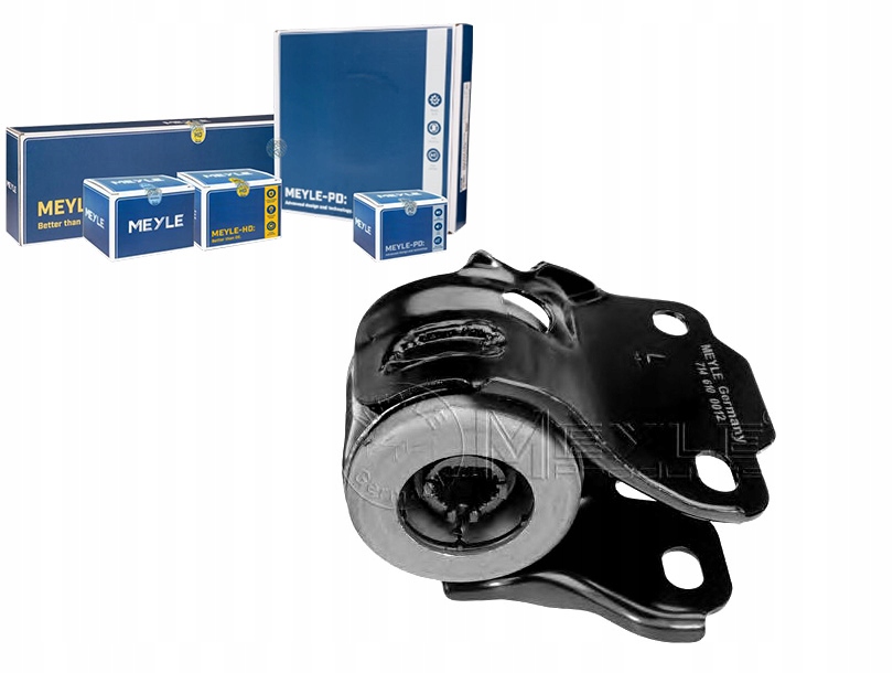 фото №13, Втулка важеля meyle 7146100012