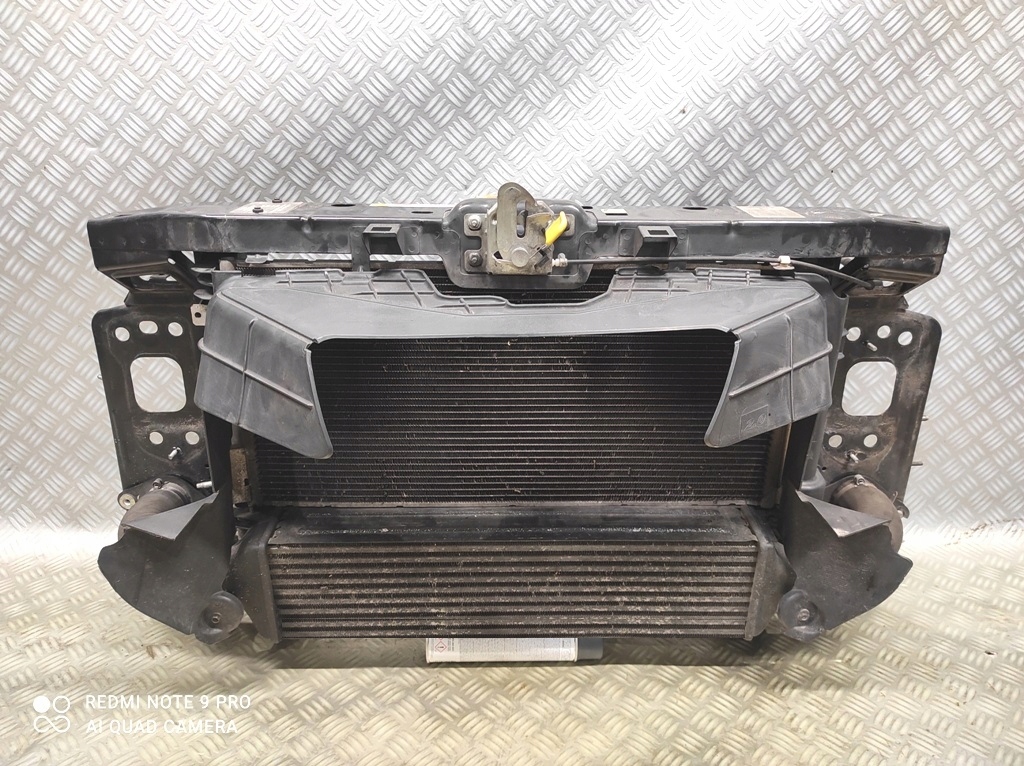 фото №8, Вентилятор радіатор giulietta 12r 2.0jtdm