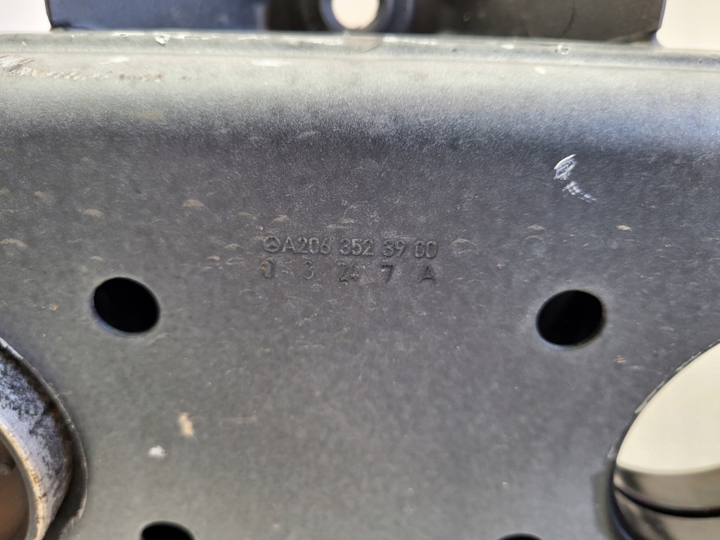 Підрамник підрамник задня mercedes c-klasa w206 2wd a063523900 Київ