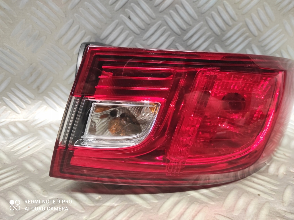 фото №6, Лампа правая задняя задняя renault clio iv хэтчбек