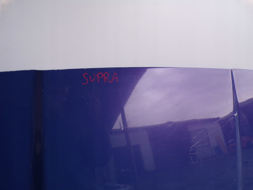 фото №4, Капот toyota supra iii