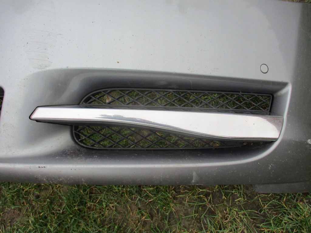 фото №6, Jaguar xf x250 2008-2011 бампер передній колір ljz 8x23-17c831