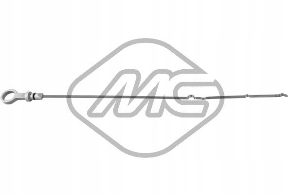 фото №1, Metalcaucho 39556 щуп масляная