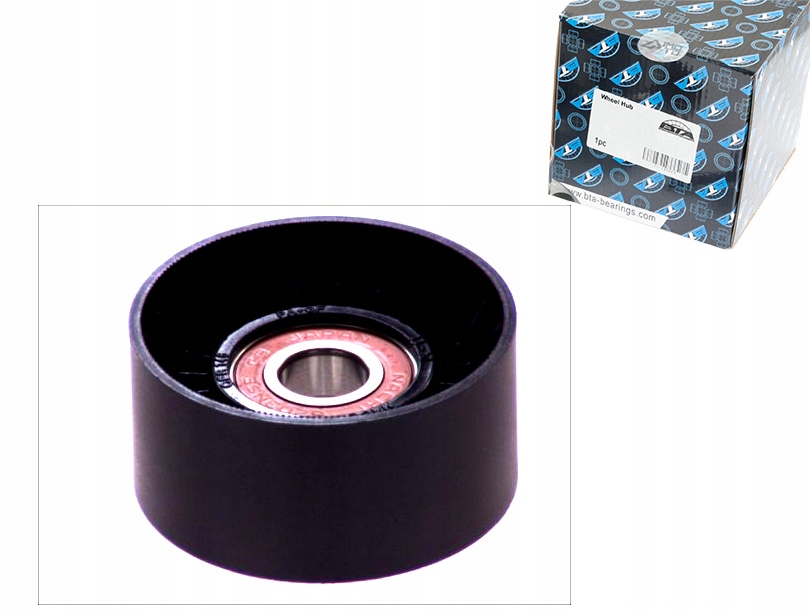 фото №1, Ролик направляющая ремень ford usa expedition f-150 f