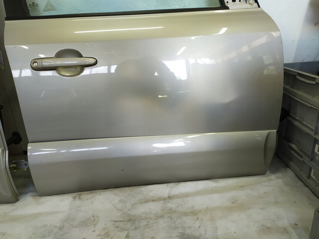 фото №6, Двері перед передні праве hyundai tucson i