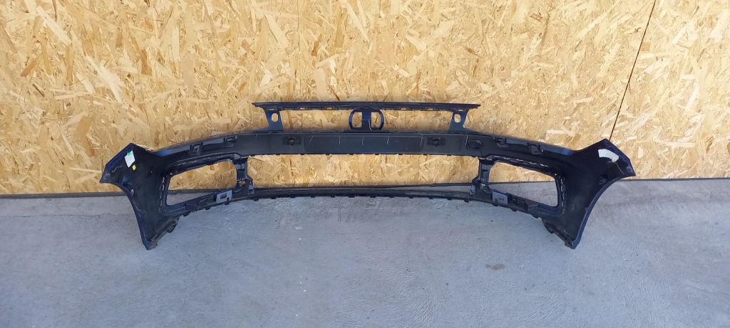 фото №8, Vw polo vi gti r line бампер перед передний 6pdc