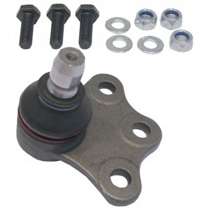 фото №1, Delphi шаровая опора рычага opel meriva tc1311