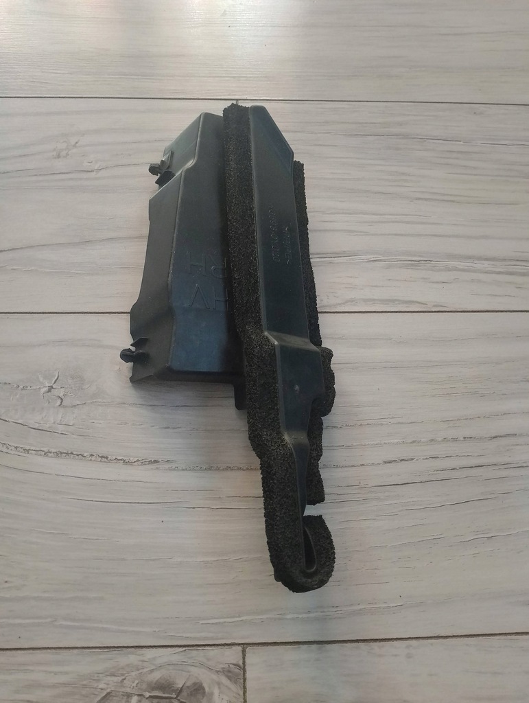 фото №5, Toyota оригинальный номер 16593-0y020 воздуховод воздуха