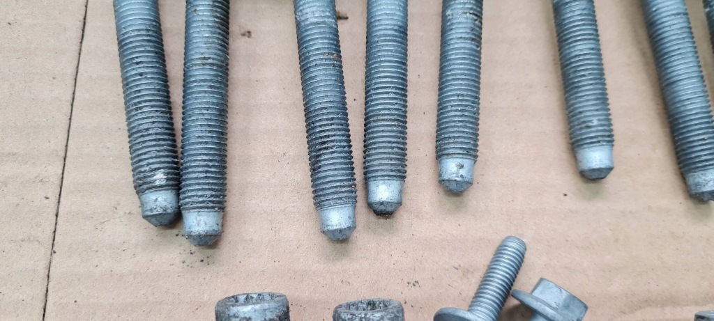 фото №7, A5 8w болты подвеска подрамник подрамник подрамник балка перед a4 b9 8w