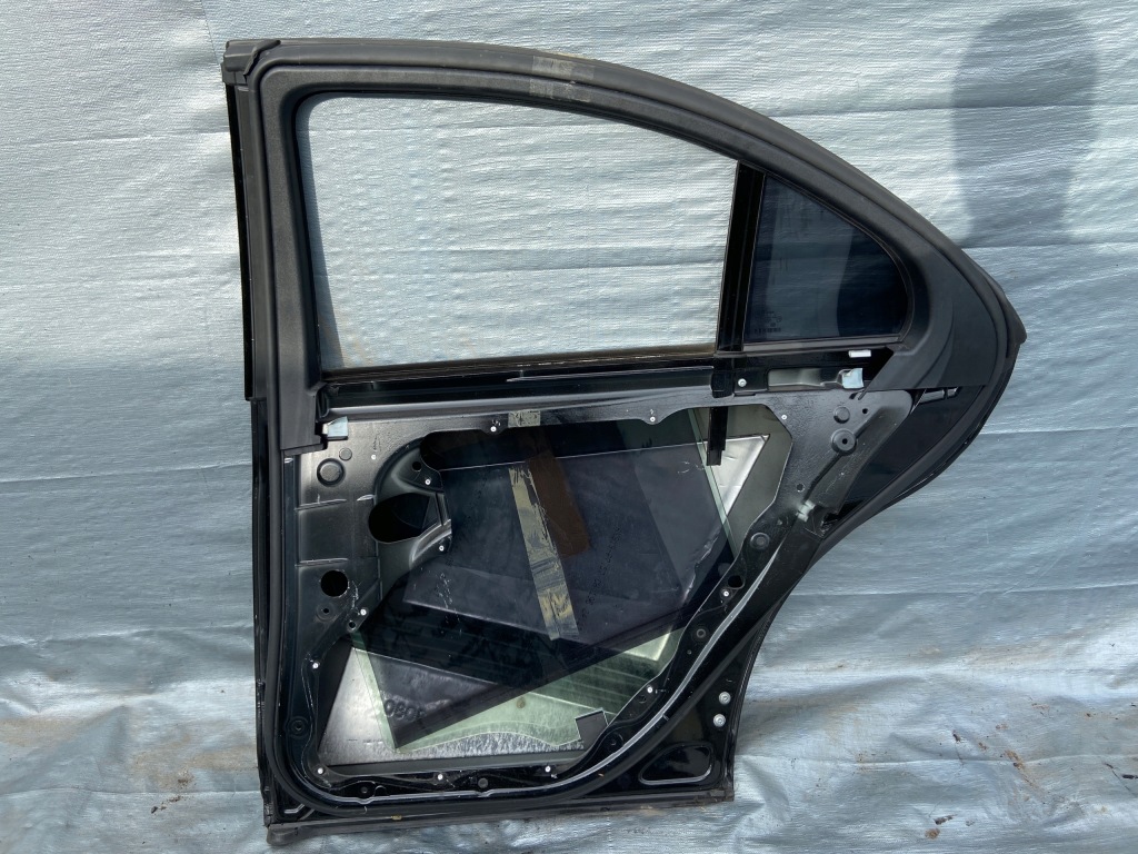 фото №6, Дверь правый задняя pt mercedes s-klasa w221 197u