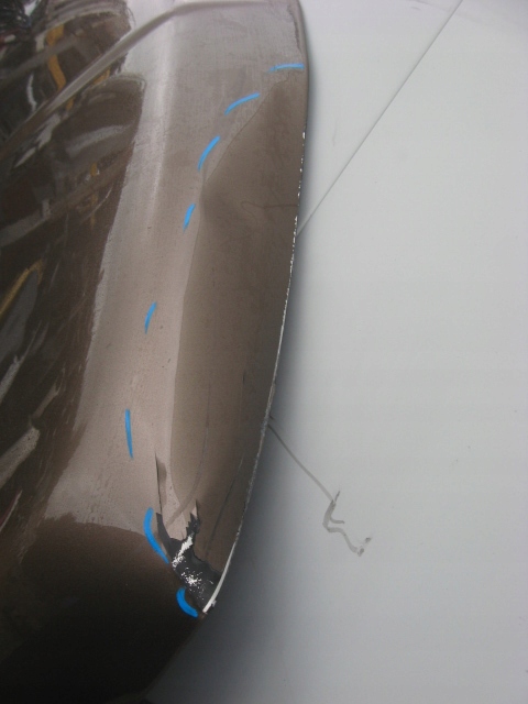 фото №4, Капот land rover sport l320