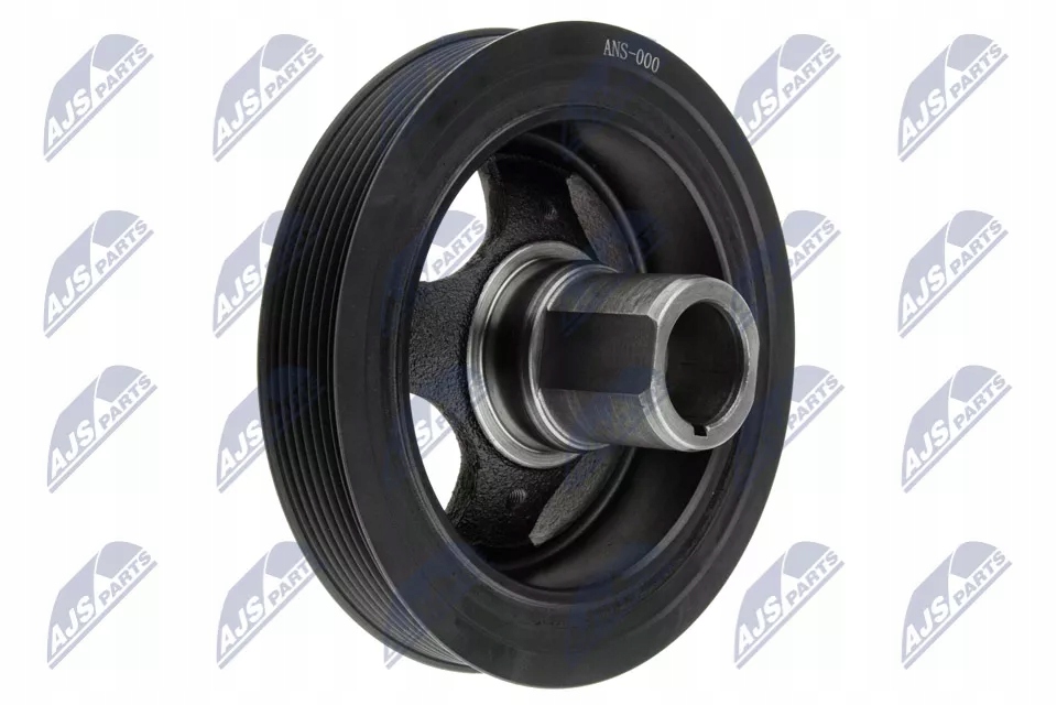 фото №2, Шків колінчастого вала колінчастого