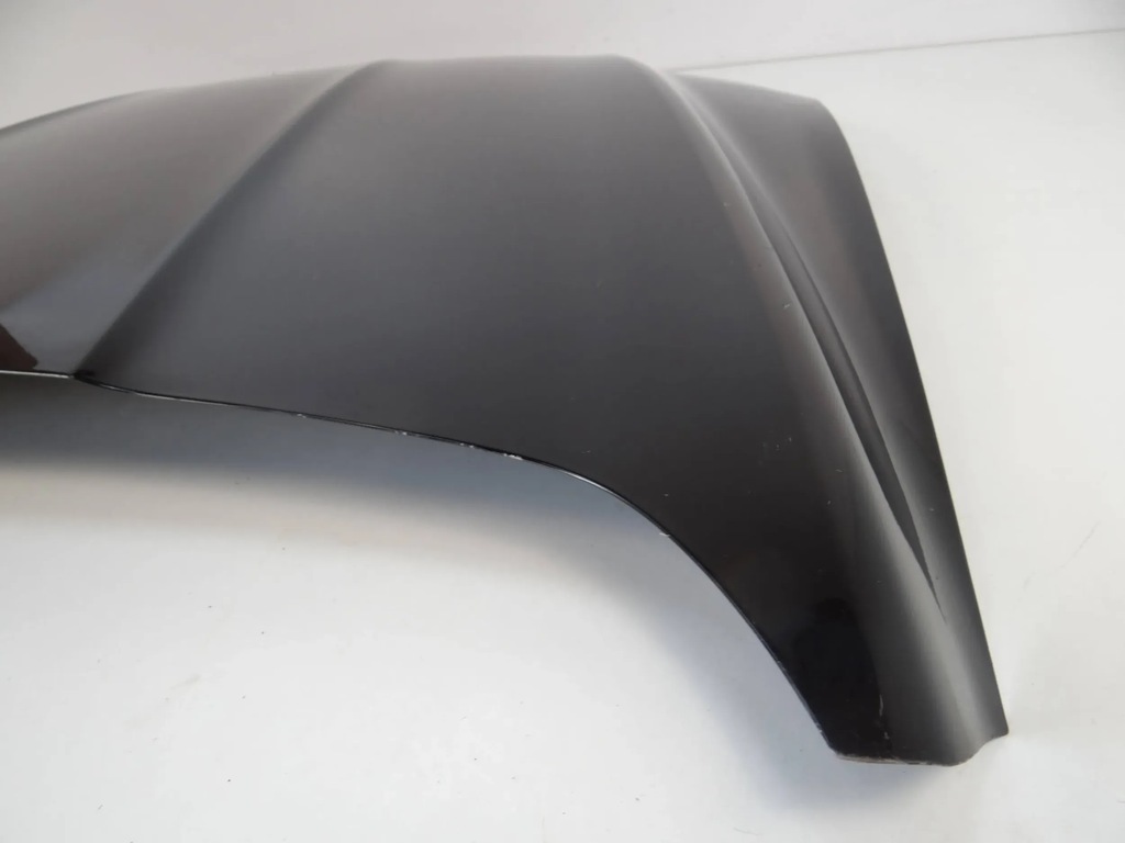 фото №10, Капот крышка двигателя ford mondeo mk5 15- + подкрылок капот v