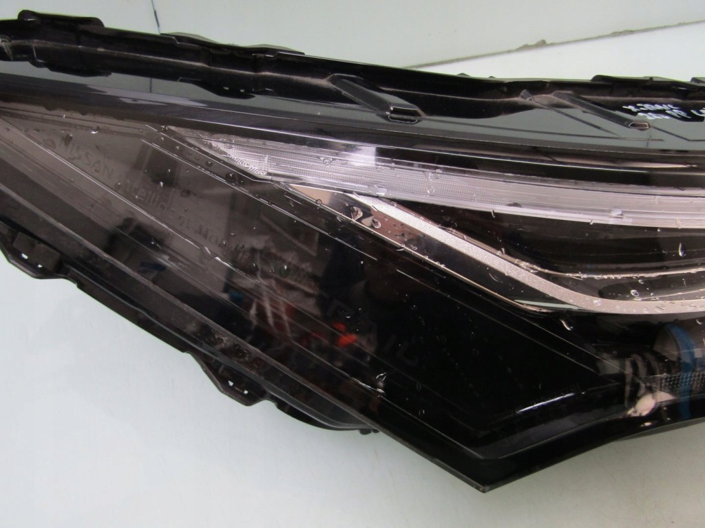 фото №12, X-trail iv t33 22r лампа права передня правий перед верхній led світлодіодна