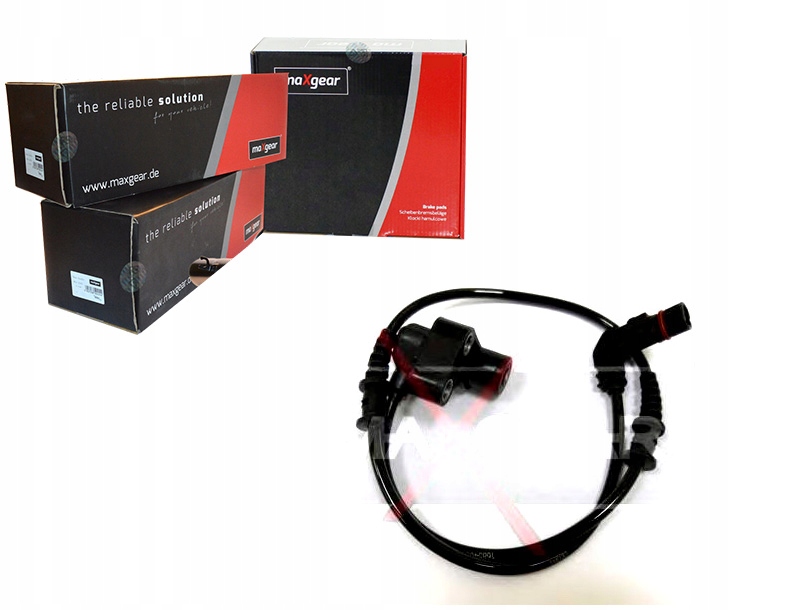 Купити Датчик abs mercedes перед w168 97- pr maxgear