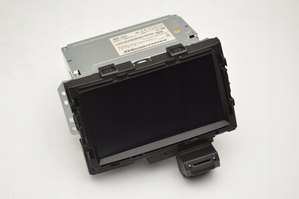 фото №5, Радио навигация jbl kia sportage iv 17-2022r