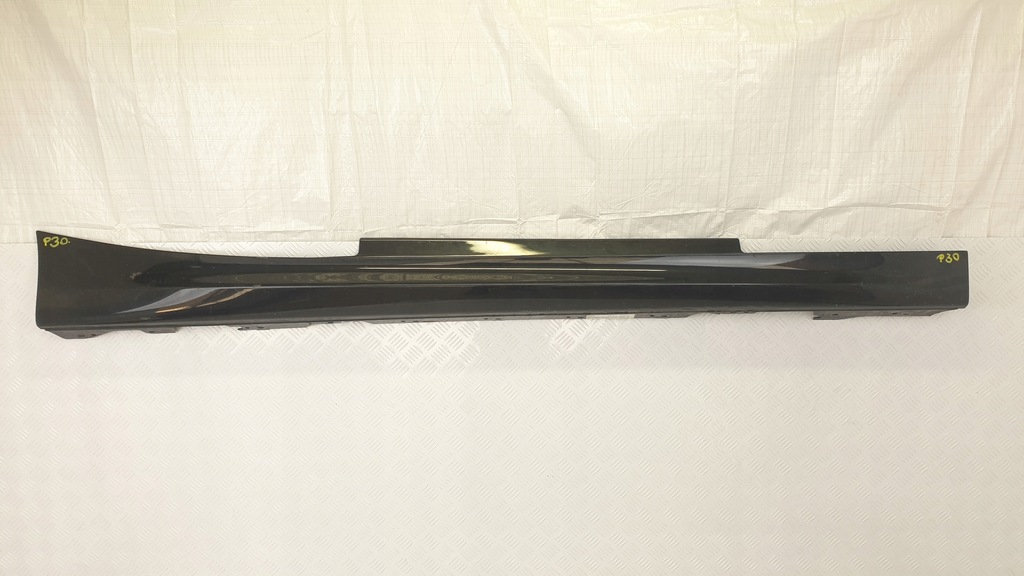 фото №1, Bmw 1 f20 m-pakiet молдинг порог правая