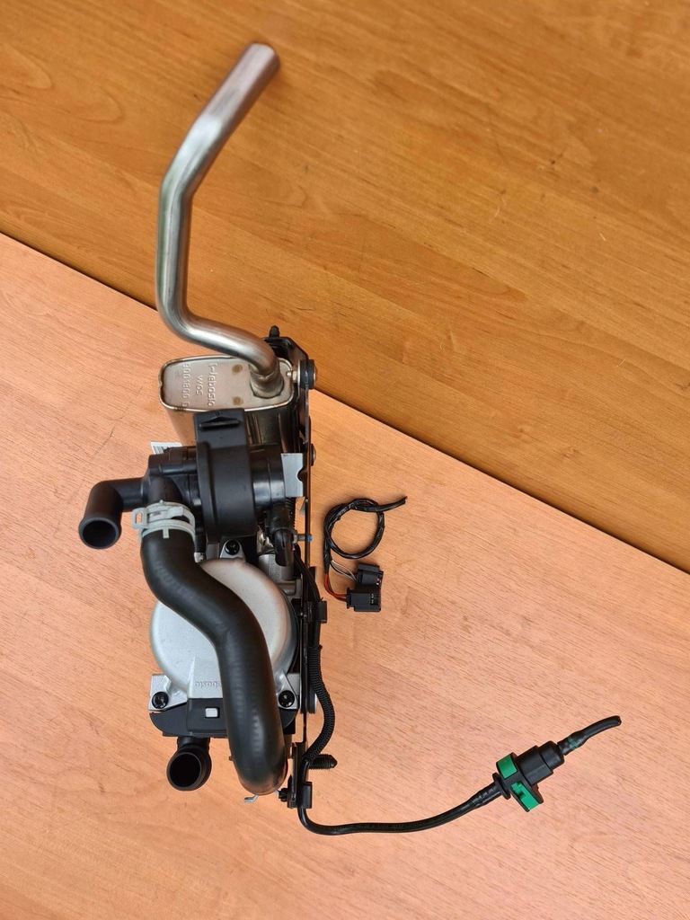 фото №6, Webasto bmw x3 g01 x4 g02 64.12-9366925-02 бензин 2017r.