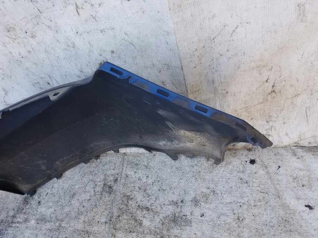 Бампер задняя renault megane iii coupe kod terna с Разборки