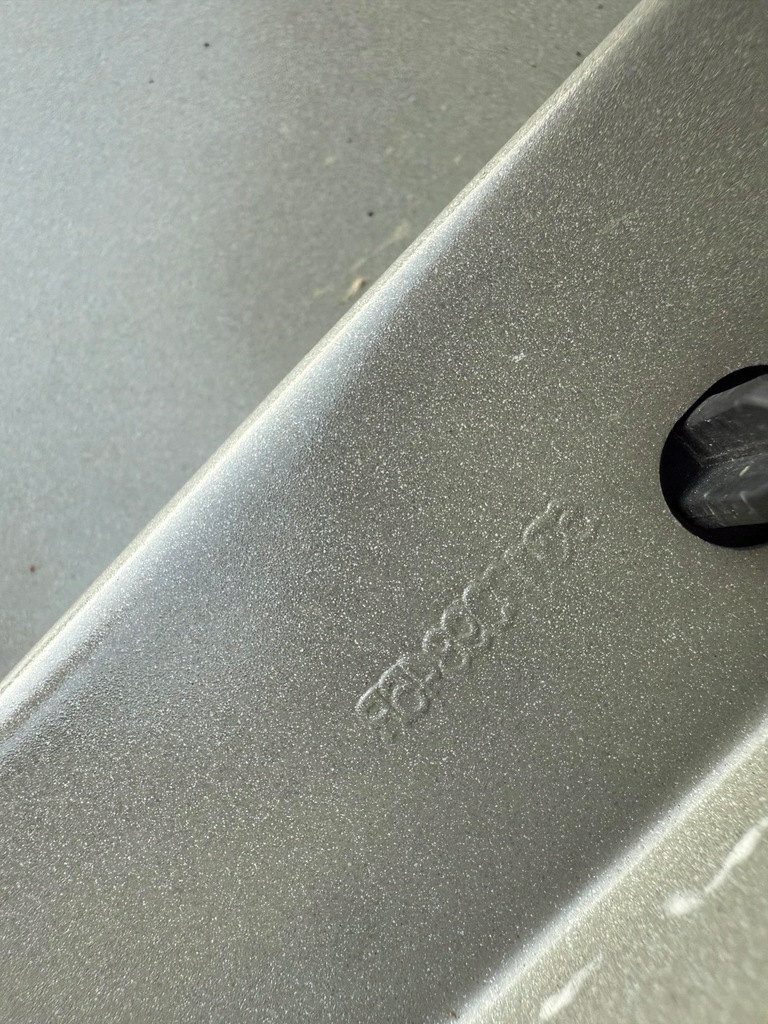 фото №6, Крыло перед передний правый renault trafic iii 3 2014- хороший оригинальный