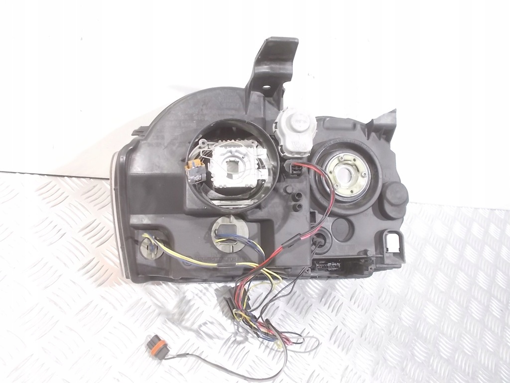 фото №12, Лампа jeep grand cherokee iii lift 07-10 55157485af ксенон оригинал europa