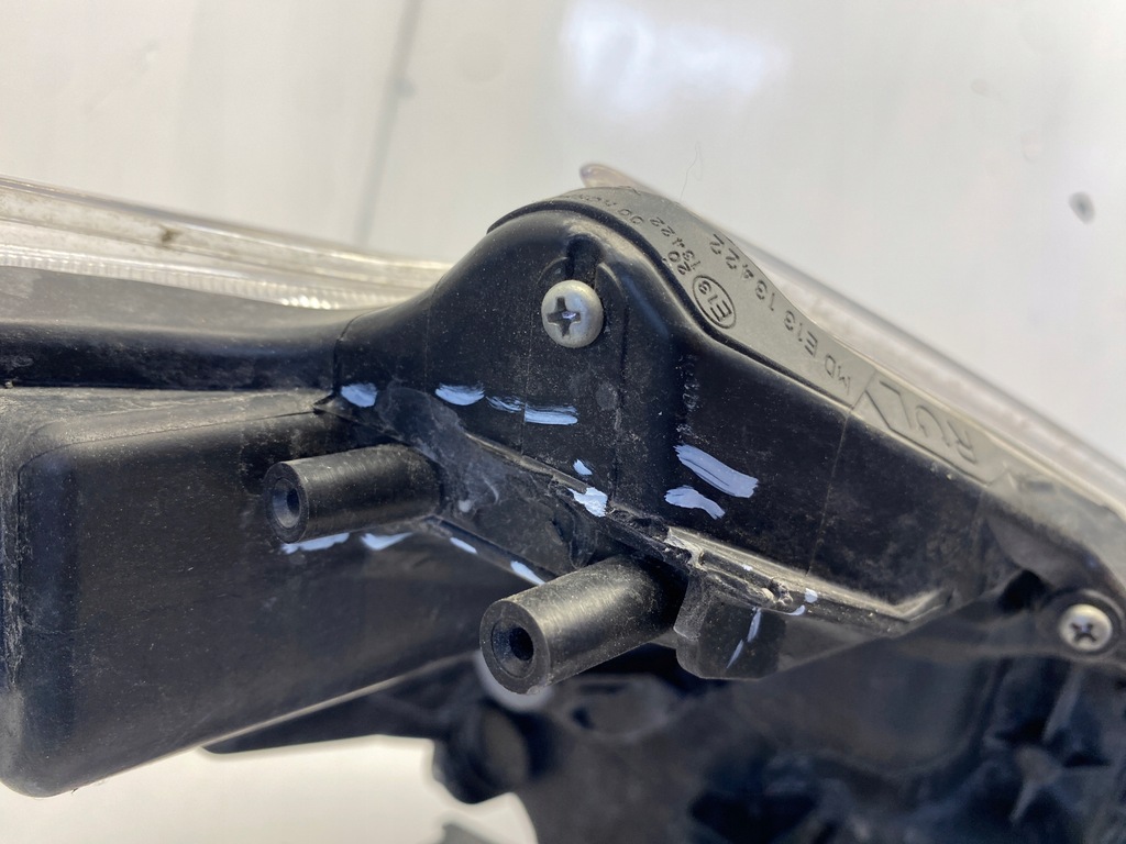 фото №14, Toyota prius plus + лампа левый перед full led