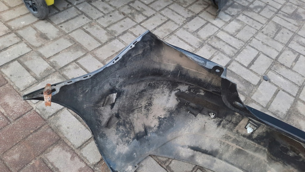 фото №10, Бампер задняя mazda 3 i 05r hb