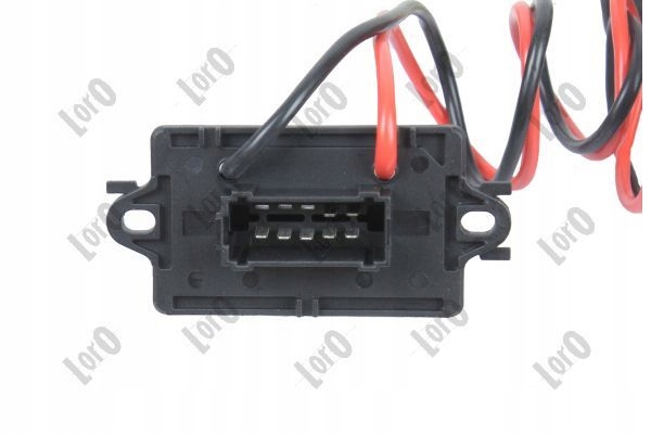 фото №7, Резистор резистор вентилятор renault scenic ii