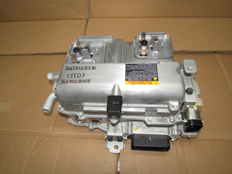 фото №1, 22r kia ceed iii inventer преобразователь 366002b576