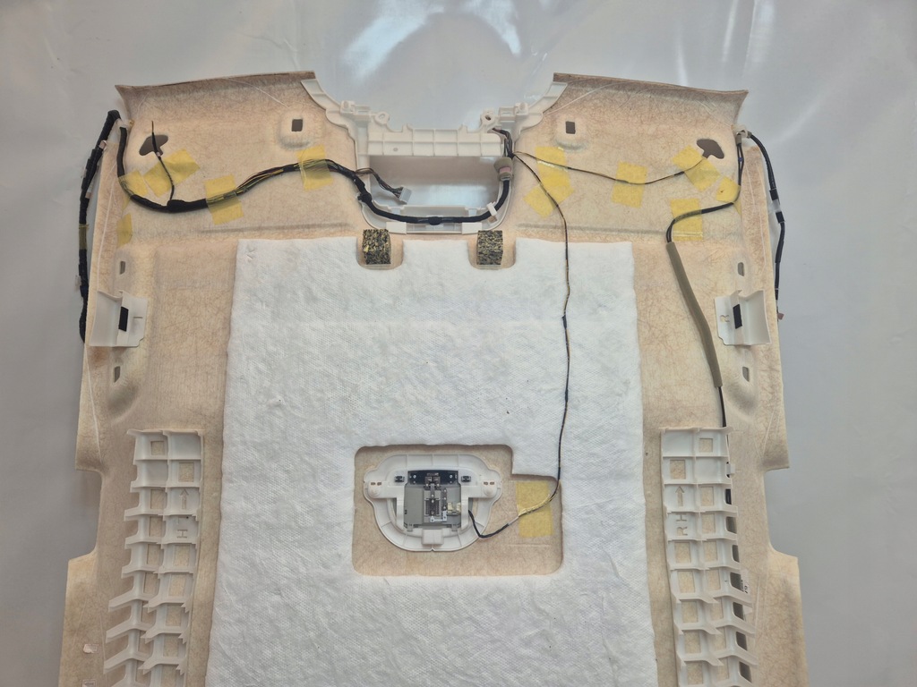 фото №8, Subaru forester v 19- стеля usa