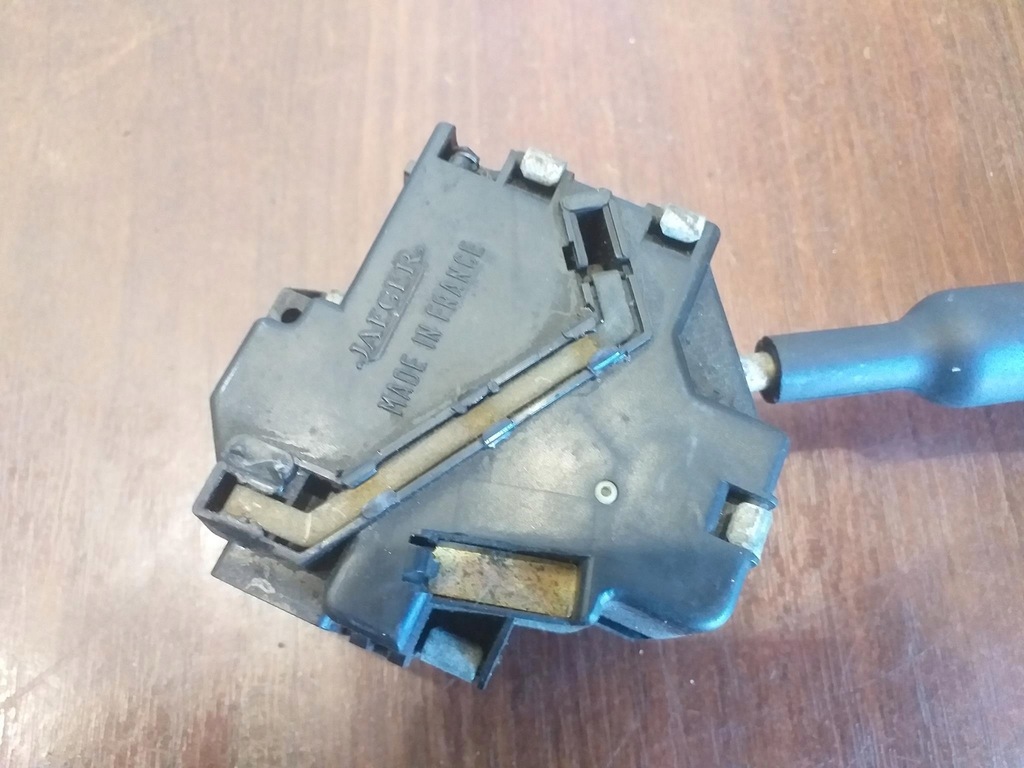 фото №6, Перемикач поворотники renault twingo