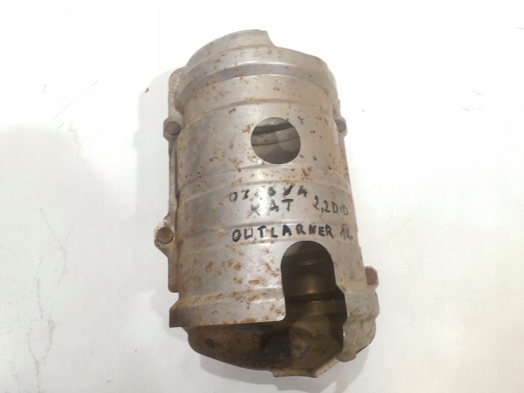 фото №1, Outlander iii 15 2.2did защита тепловая