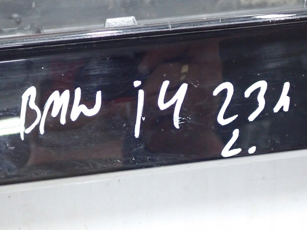 фото №16, Молдинг защита порог порог левая левый bmw i4 g26 лампа порог 5a09225-01