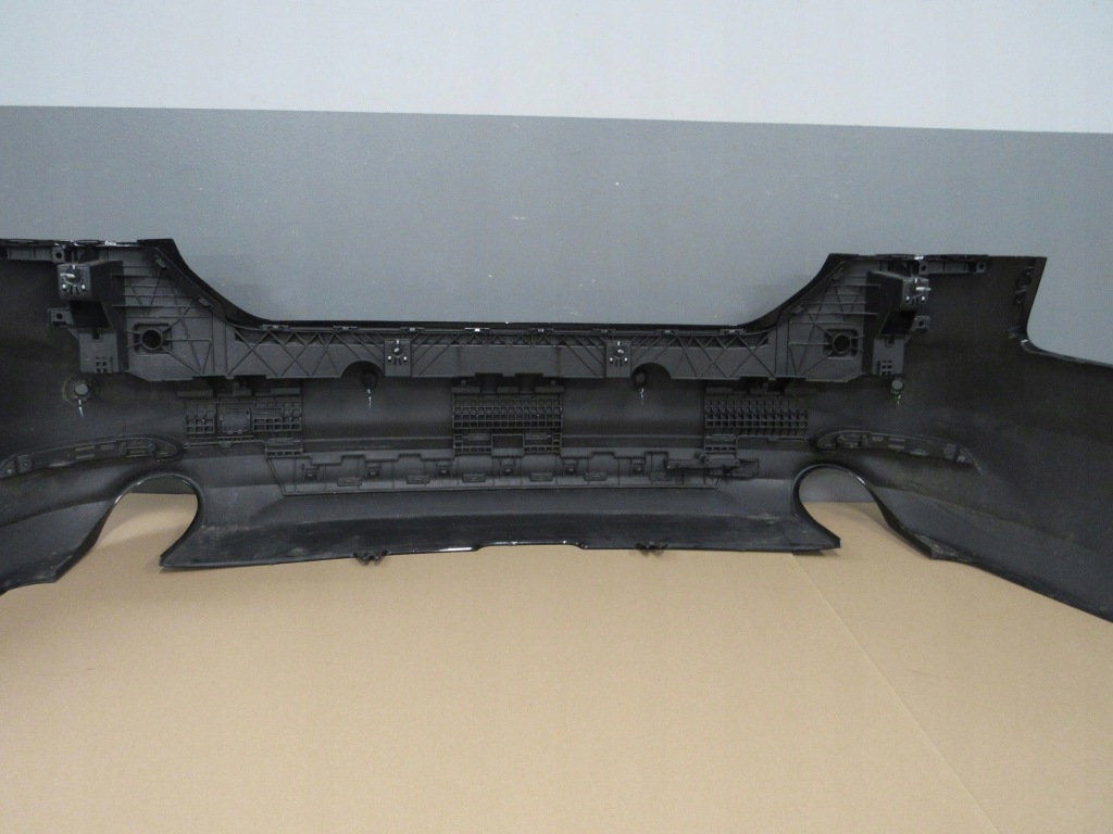 фото №10, Audi a5 8w6 2016-2020 бампер задня coupe