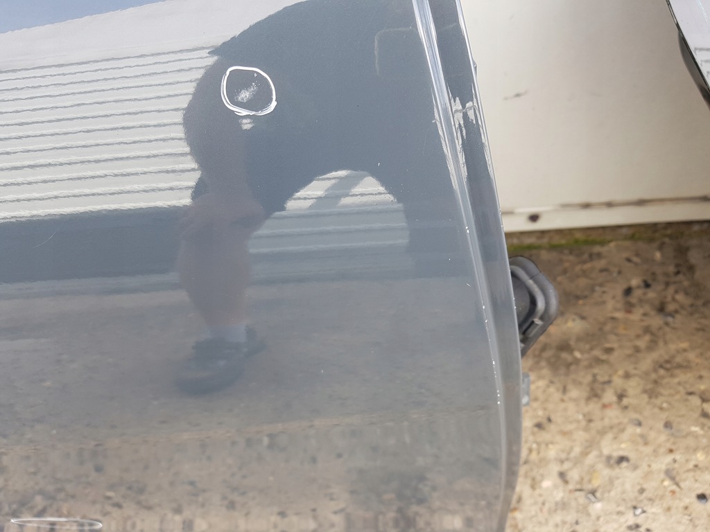 фото №6, Seat leon 2 ii 04-12r дверь правое задняя lz7x