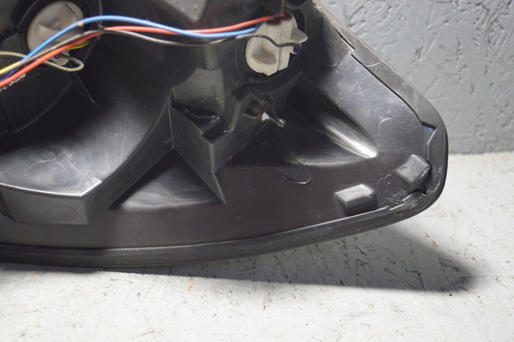 фото №12, Лампа левый задняя chevrolet captiva lift