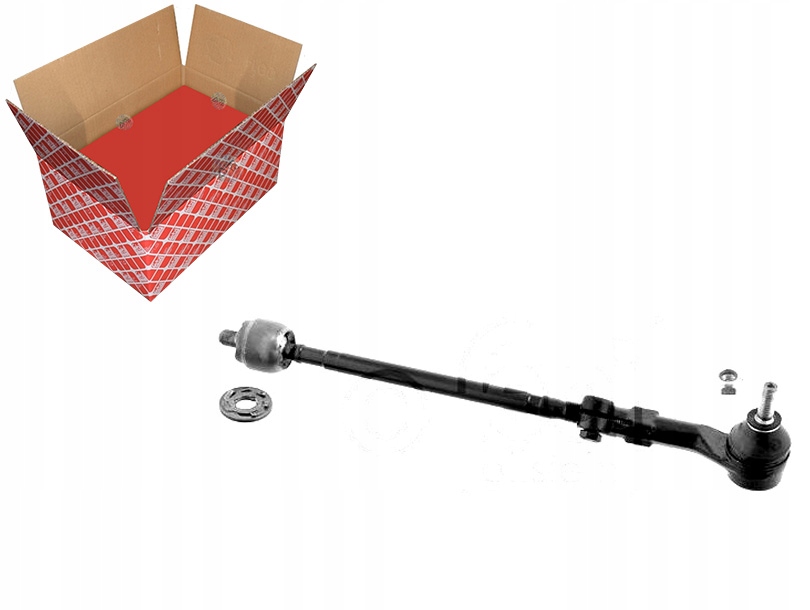 фото №1, Тяга рулевой renault safrane twingo le pr с