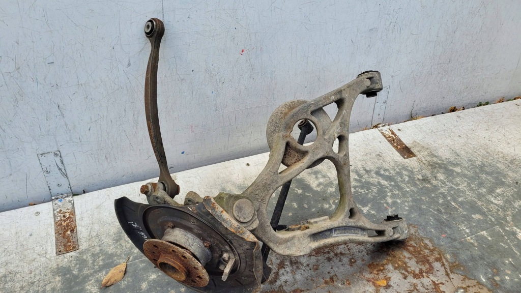 фото №7, Mercedes ml 164 w164 gl x164 поворотный кулак piata колеса задняя задняя 0000623631