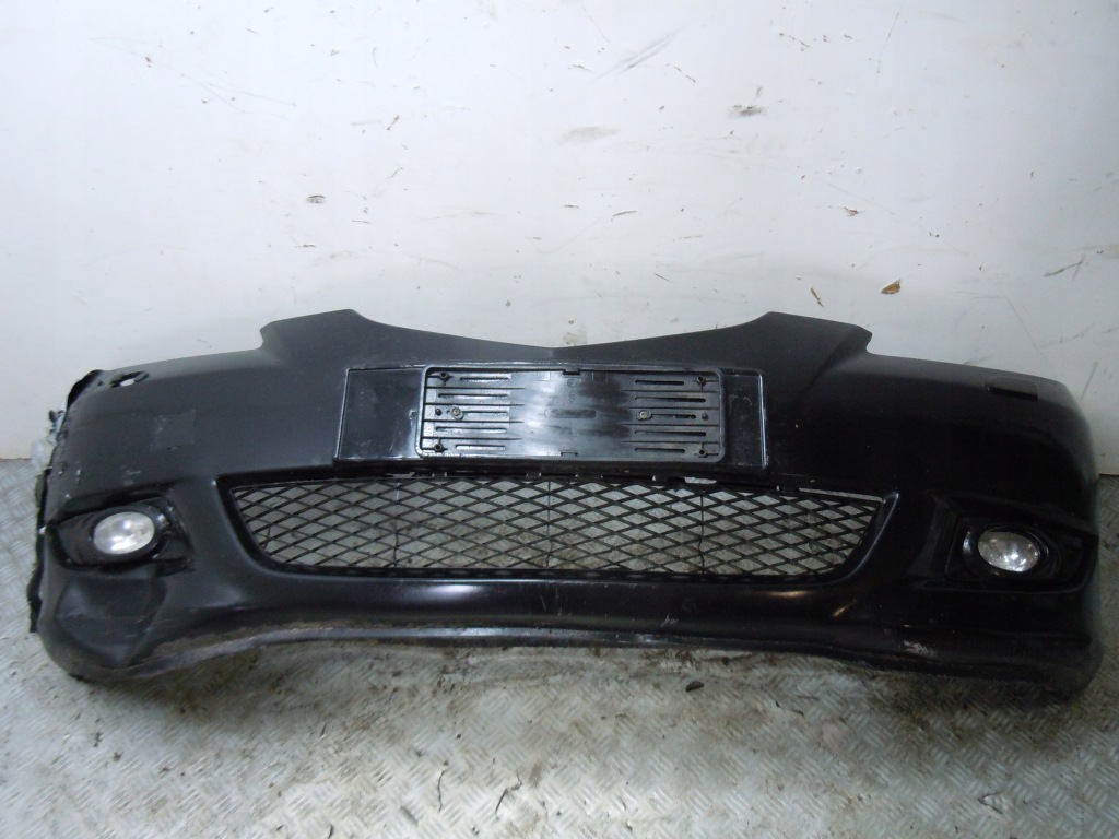 фото №1, Бампер перед передній mazda 3 bk 03-09 kompletny