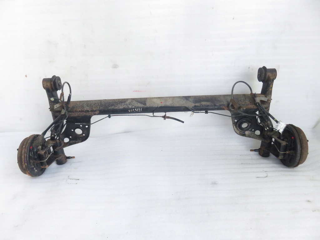 фото №1, Балка задняя suzuki swift iii mz, ez hb