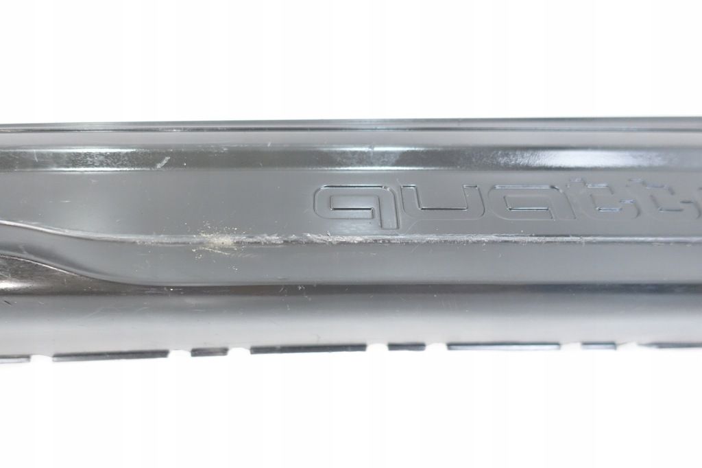 фото №5, Молдинг порог левая audi a4 b9 lift kombi allroad