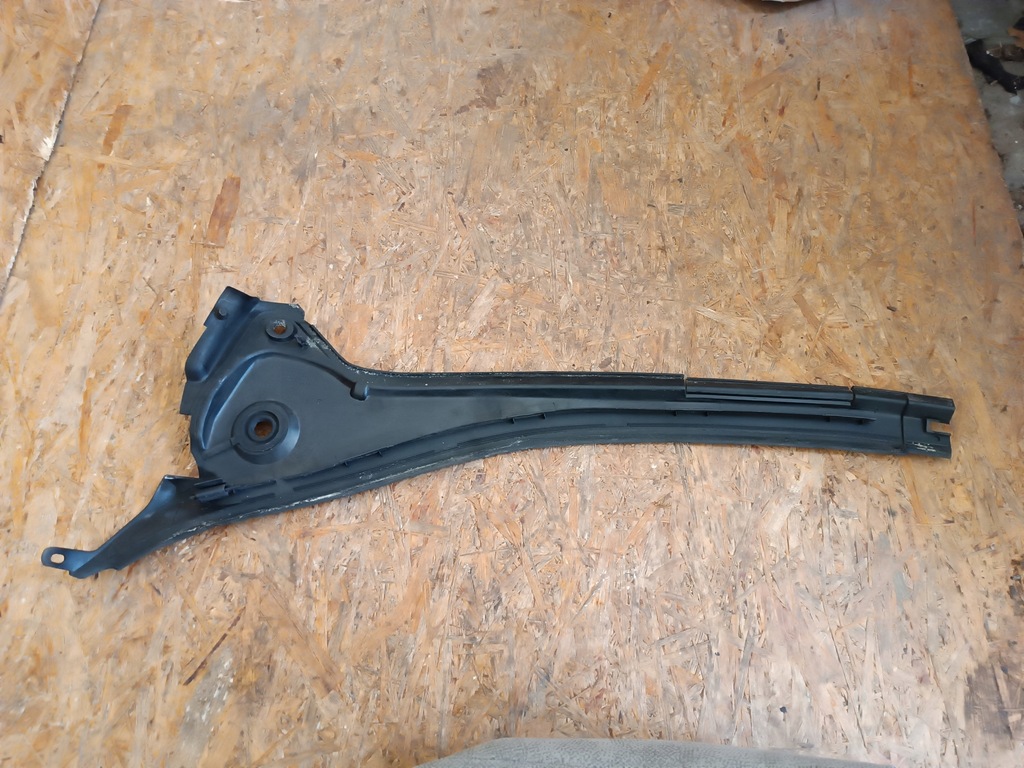 фото №8, 8200101056 жабо правое renault espace iv