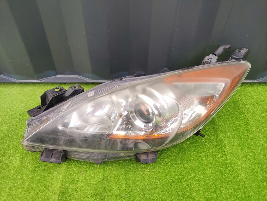 фото №1, Mazda 3 bl 08-13 лампа ліва передня перед