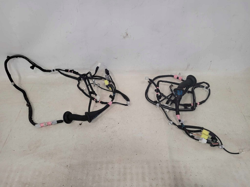 фото №1, Жгут дверь перед правая lexus nx 200t 300h