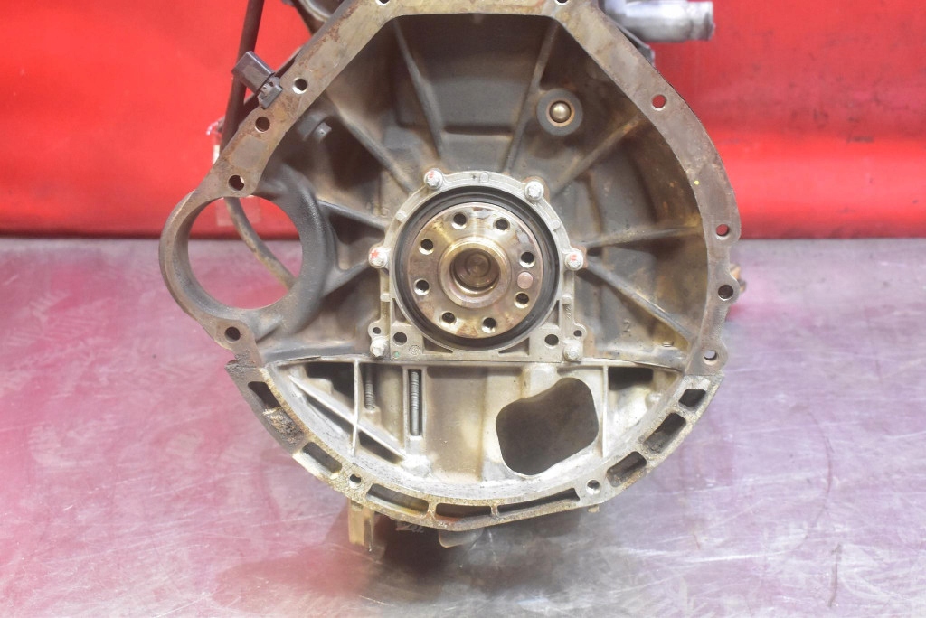 фото №14, Двигатель блок двигателя дизель насос 611962 a6110700501 mercedes c-klasa w203 2.2 cdi